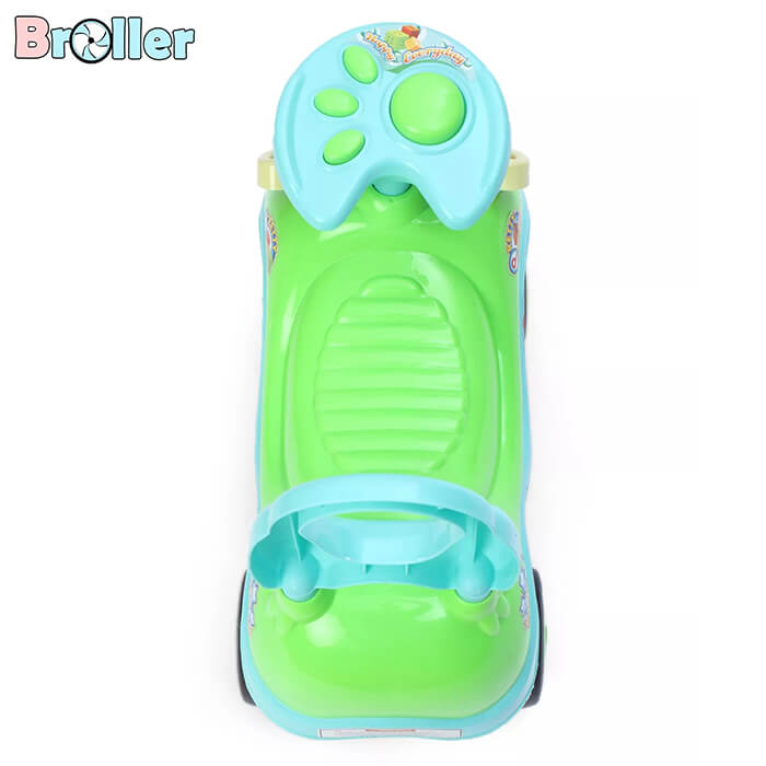 Chân chân trẻ em 4 bánh Broller QX-3311-2 7
