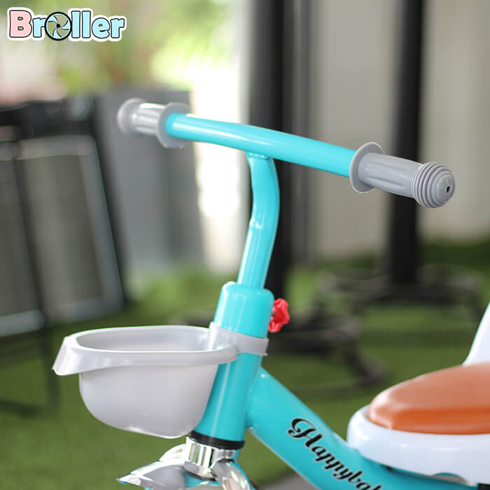 Xe đạp trẻ em 3 bánh Broller 2026 10