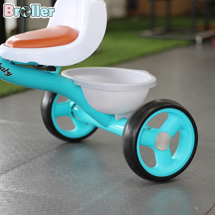 Xe đạp trẻ em 3 bánh Broller 2026 12