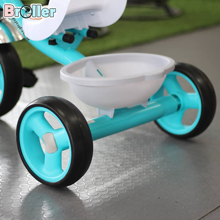 Xe đạp trẻ em 3 bánh Broller 2026 13