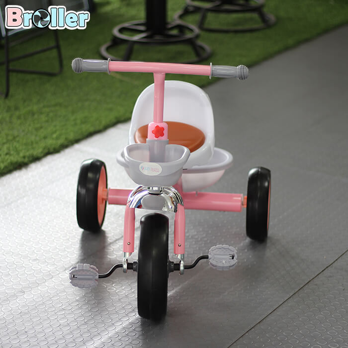 Xe đạp trẻ em 3 bánh Broller 2026 2