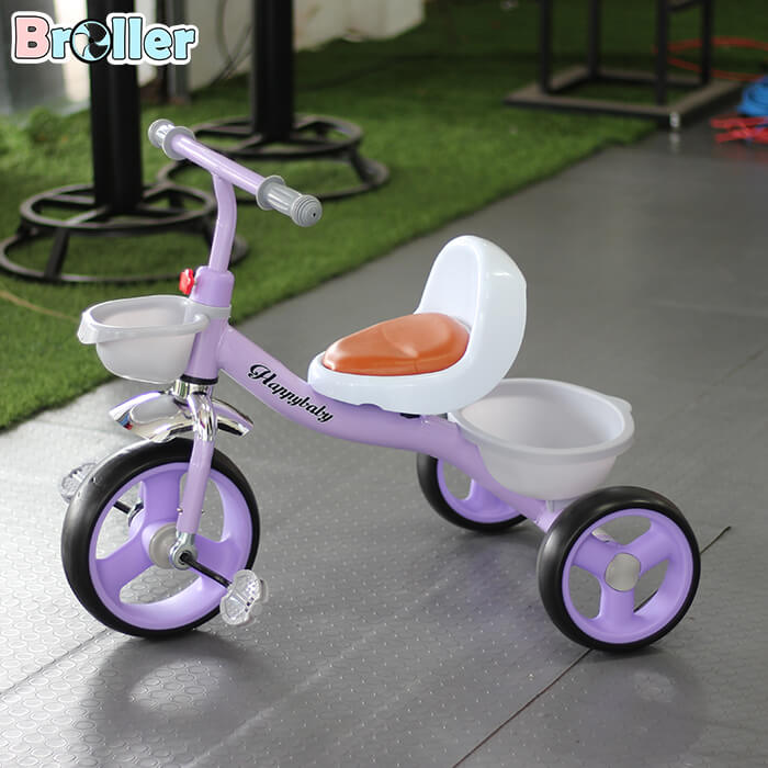 Xe đạp trẻ em 3 bánh Broller 2026 6