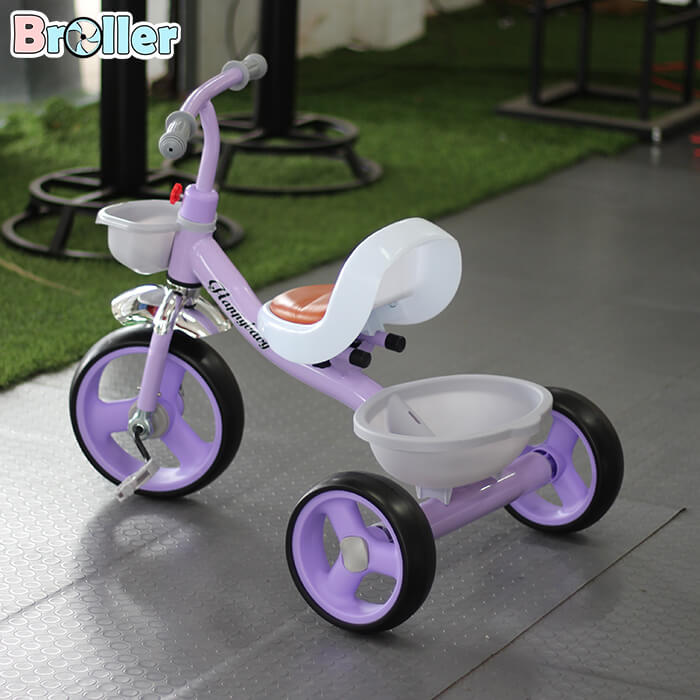 Xe đạp trẻ em 3 bánh Broller 2026 7