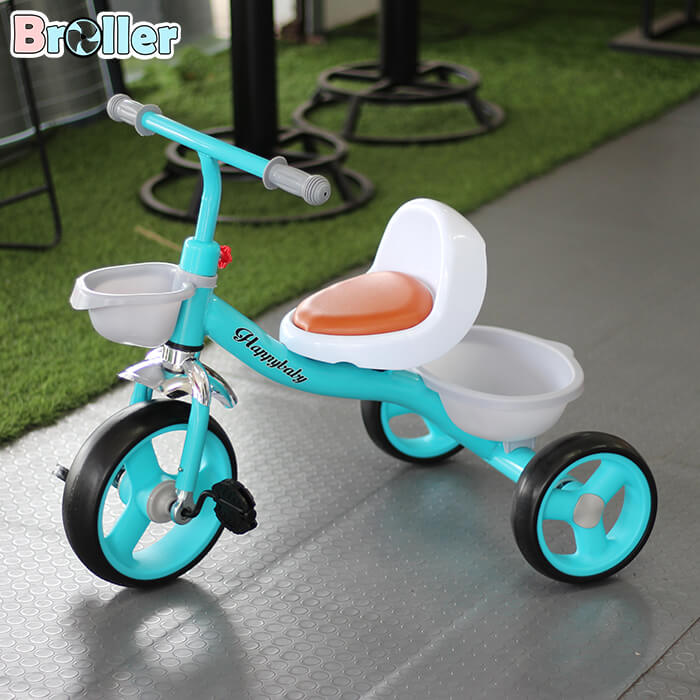 Xe đạp trẻ em 3 bánh Broller 2026 8