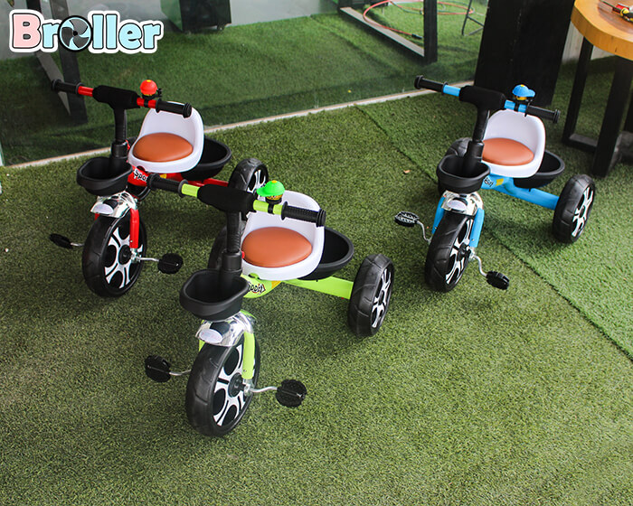Xe đạp cho bé ba bánh 816 1