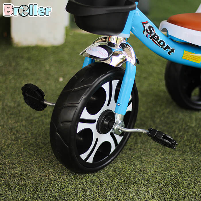 Xe đạp cho bé ba bánh 816 10