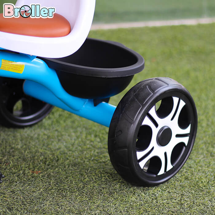 Xe đạp cho bé ba bánh 816 11