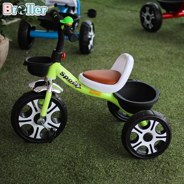 Xe đạp cho bé ba bánh 816 3