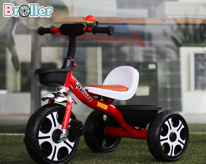 Xe đạp cho bé ba bánh 816 6