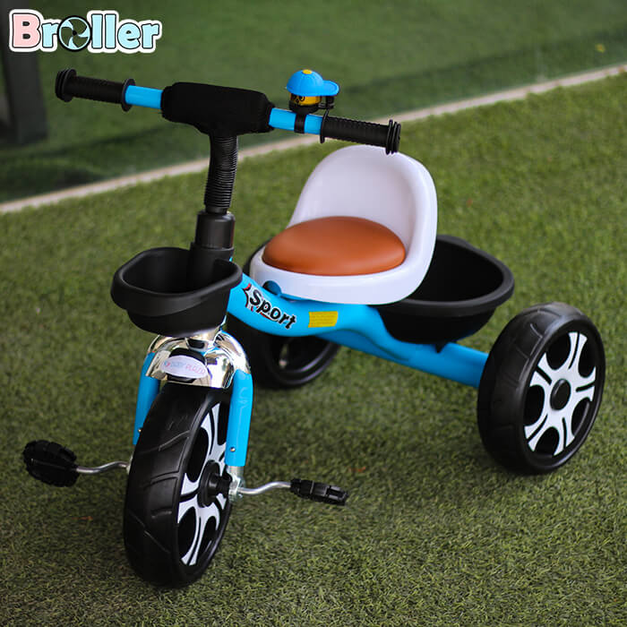 Xe đạp cho bé ba bánh 816 7
