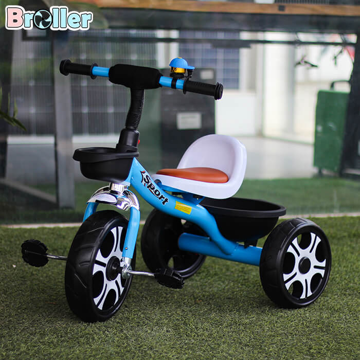Xe đạp cho bé ba bánh 816 8