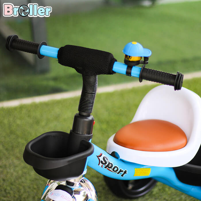 Xe đạp cho bé ba bánh 816 9
