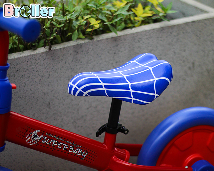 Xe đạp trẻ em đa năng 4 trong 1 broller JL-101 12