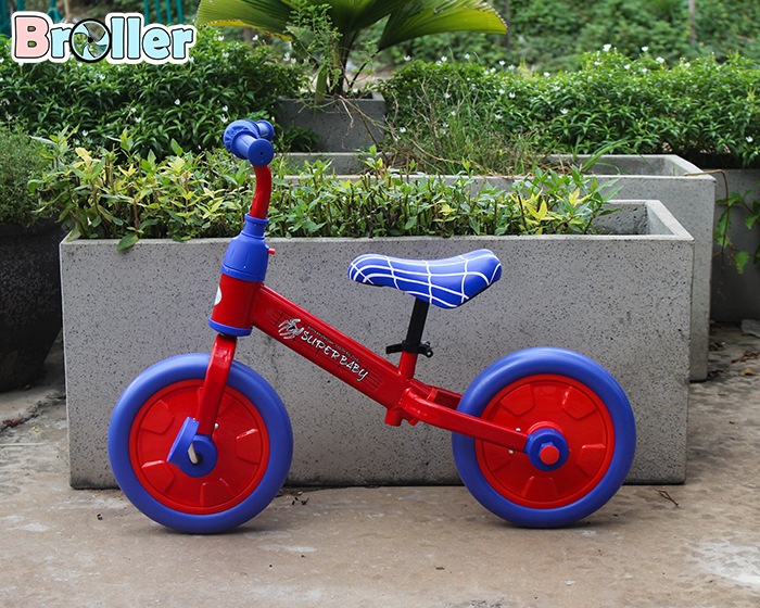 Xe đạp trẻ em đa năng 4 trong 1 broller JL-101 6