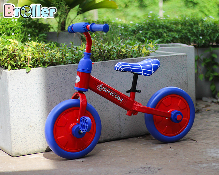 Xe đạp trẻ em đa năng 4 trong 1 broller JL-101 7
