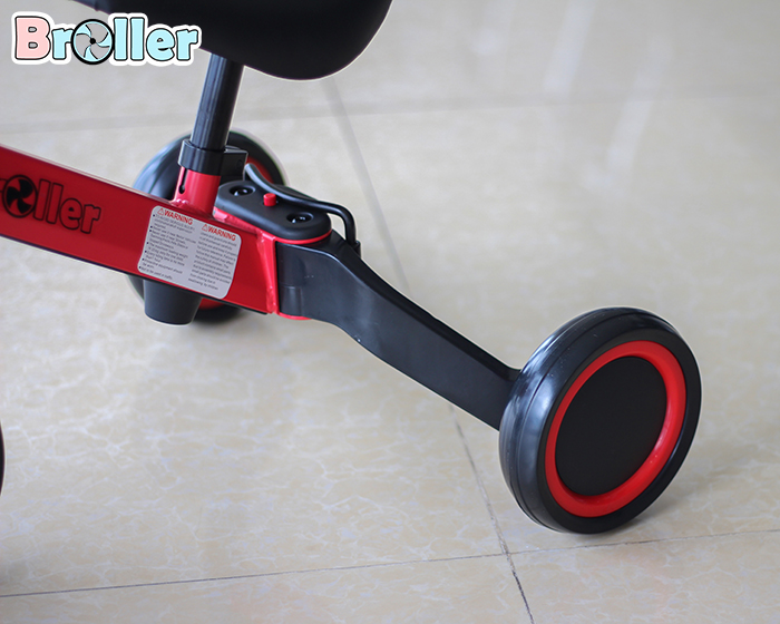 Xe đạp 3 bánh đa năng cho trẻ Broller AS006 10