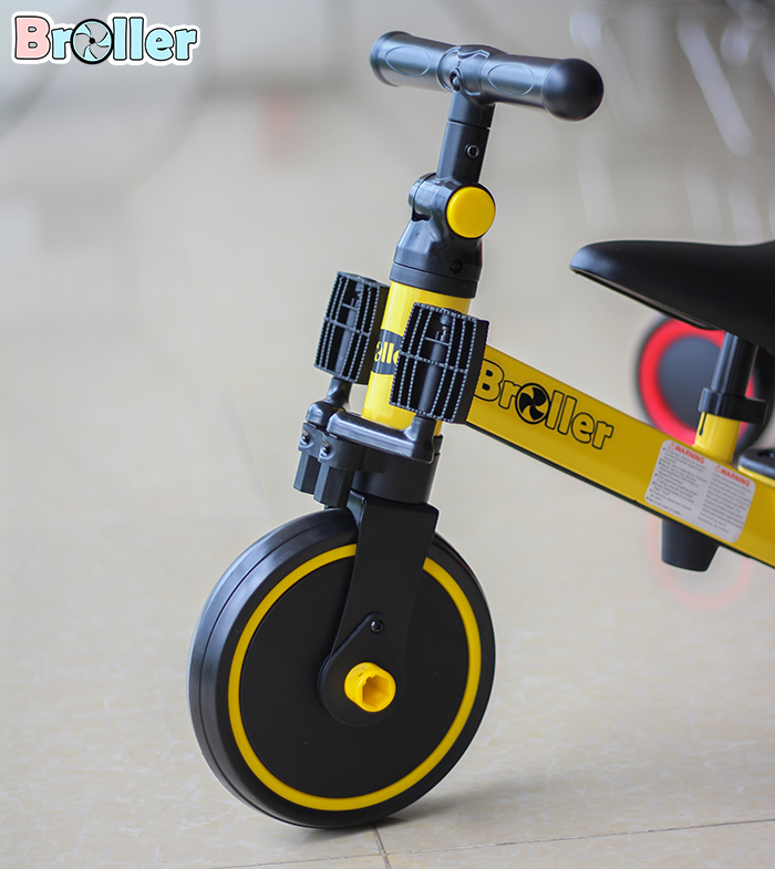 Xe đạp 3 bánh đa năng cho trẻ Broller AS006 16
