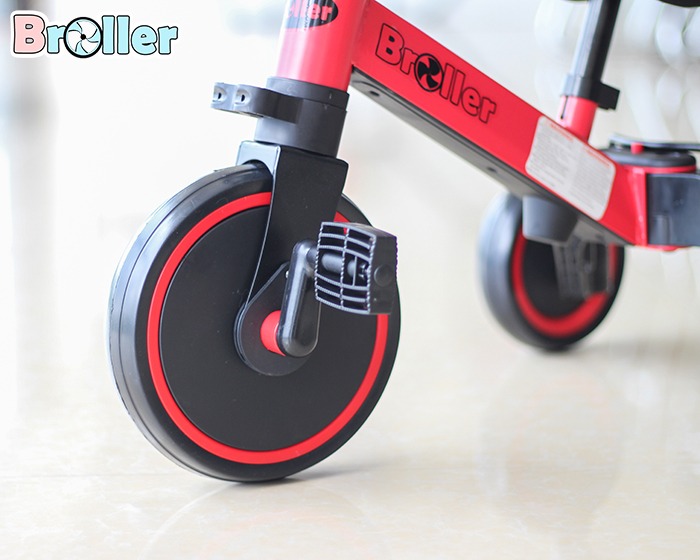 Xe đạp 3 bánh đa năng cho trẻ Broller AS006 7