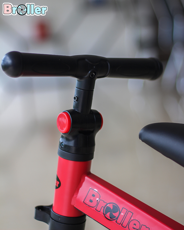Xe đạp 3 bánh đa năng cho trẻ Broller AS006 8