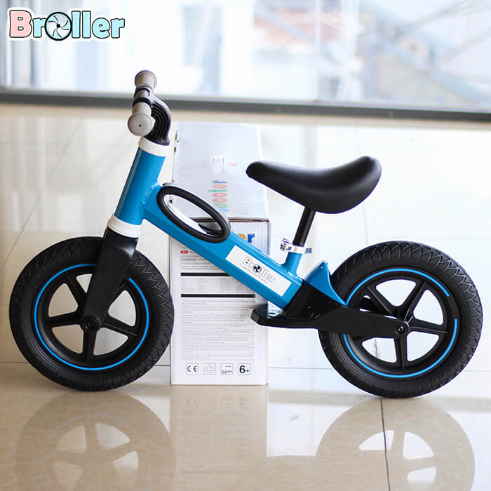 Xe đạp cân bằng cho bé HD-100D 5