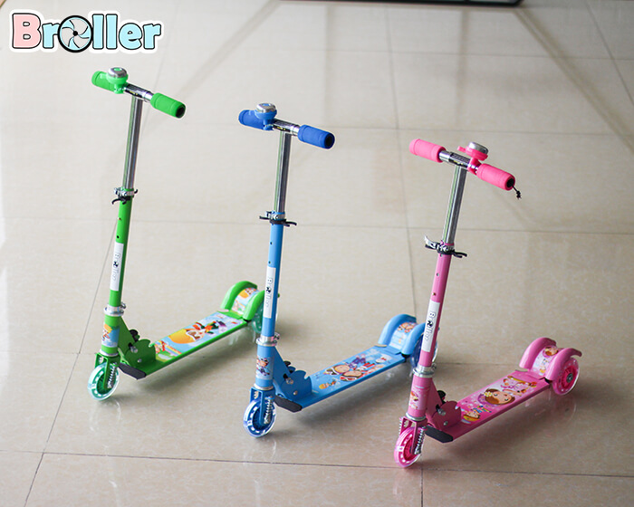 Xe trượt scooter giá rẻ S318 1