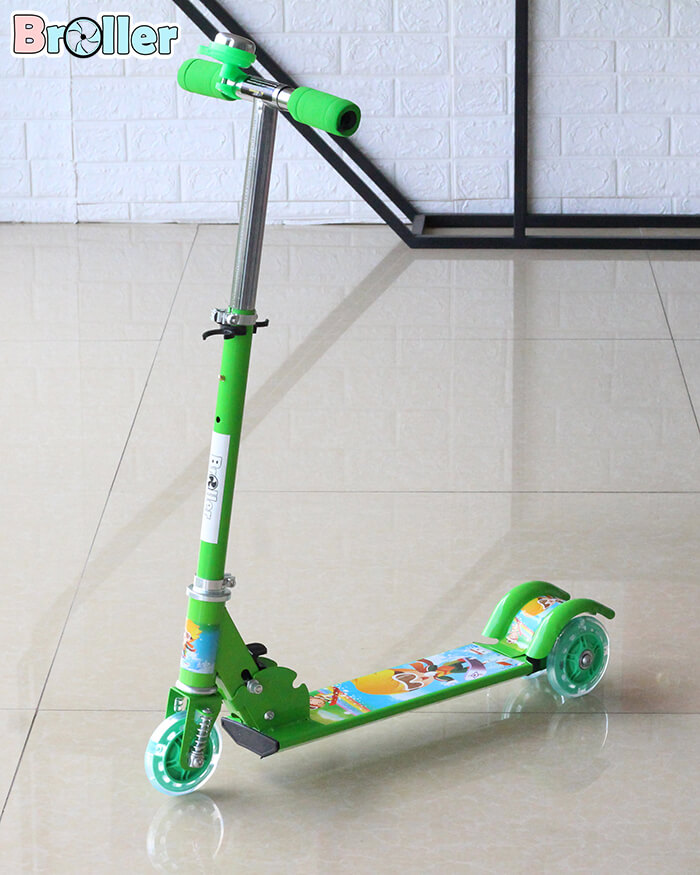 Xe trượt scooter giá rẻ S318 4