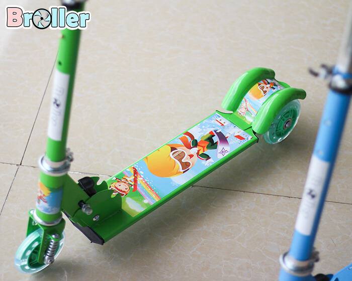 Xe trượt scooter giá rẻ S318 7