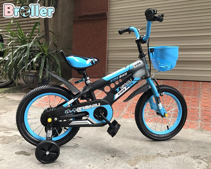 Xe đạp cho trẻ TNXTC-011 4