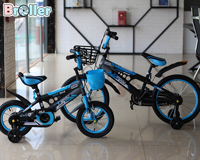 Xe đạp cho trẻ TNXTC-011 8