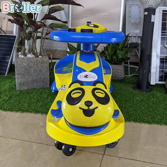 Xe lắc tay cho bé Broller HZL288 14