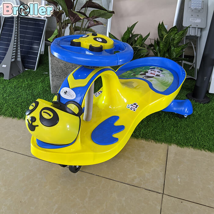 Xe lắc tay cho bé Broller HZL288 16