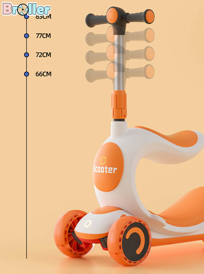Xe trượt scooter đa năng 2 trong S790 2