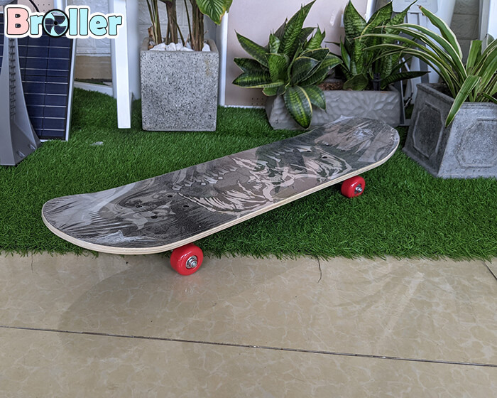 Skateboard cỡ trung W3108A 5