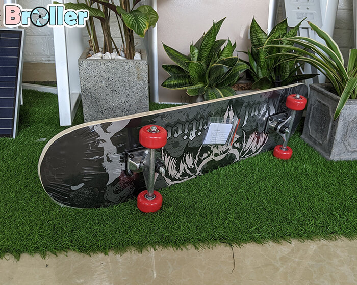 Skateboard cỡ trung W3108A 7