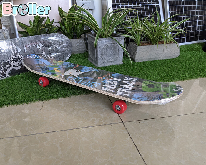 Skateboard cỡ trung W3108A 9