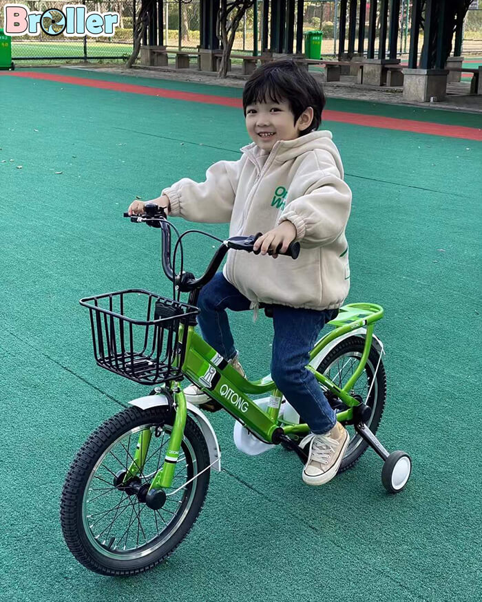 Xe đạp cao cấp cho bé TN21A05 1