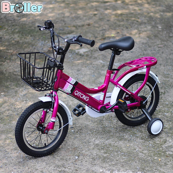 Xe đạp cao cấp cho bé TN21A05 11
