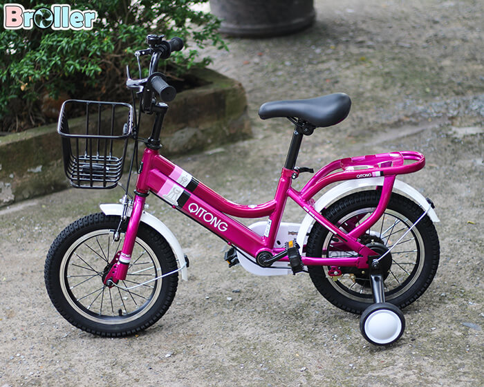 Xe đạp cao cấp cho bé TN21A05 12