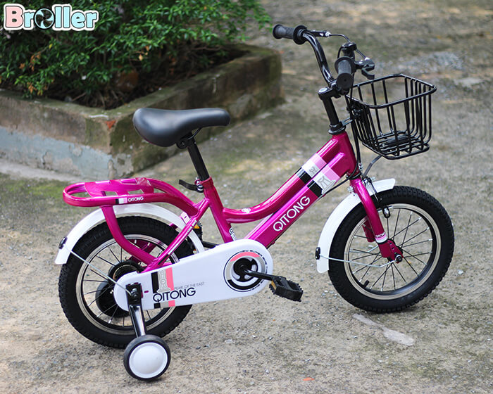 Xe đạp cao cấp cho bé TN21A05 13