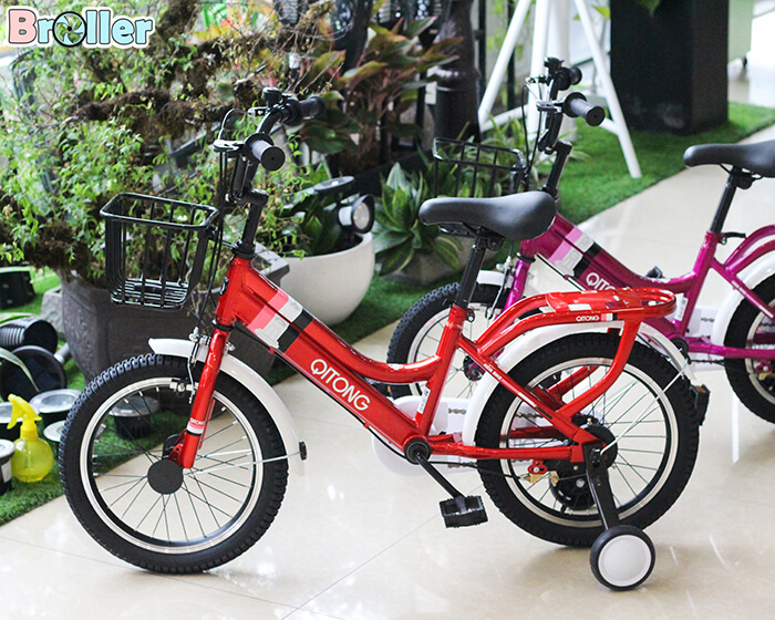 Xe đạp cao cấp cho bé TN21A05 14