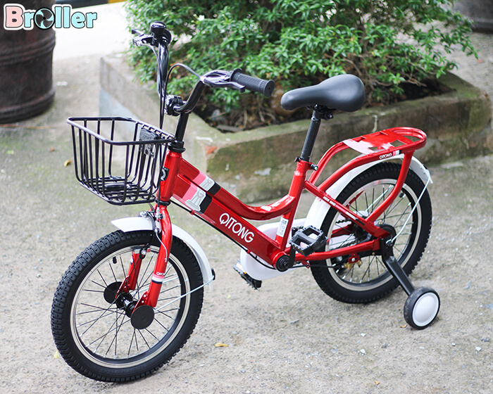Xe đạp cao cấp cho bé TN21A05 16