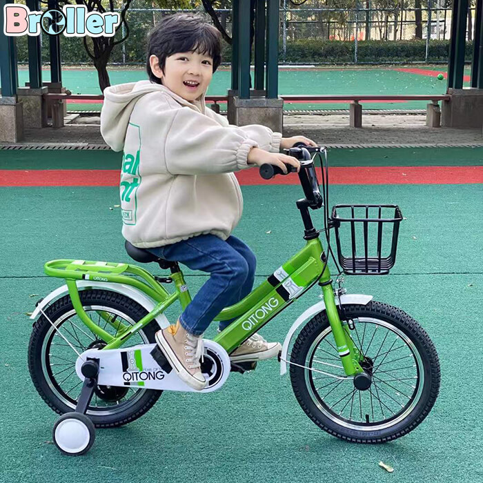 Xe đạp cao cấp cho bé TN21A05 2
