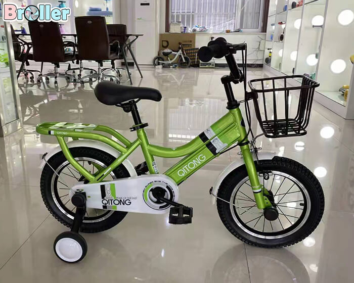Xe đạp cao cấp cho bé TN21A05 7