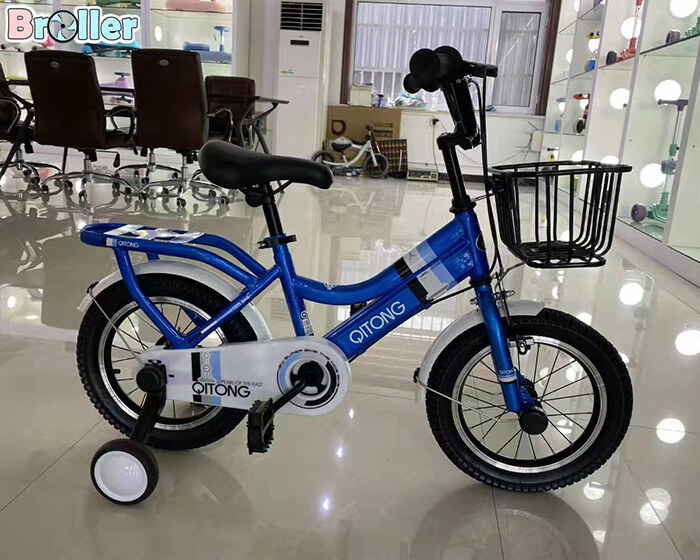 Xe đạp cao cấp cho bé TN21A05 8