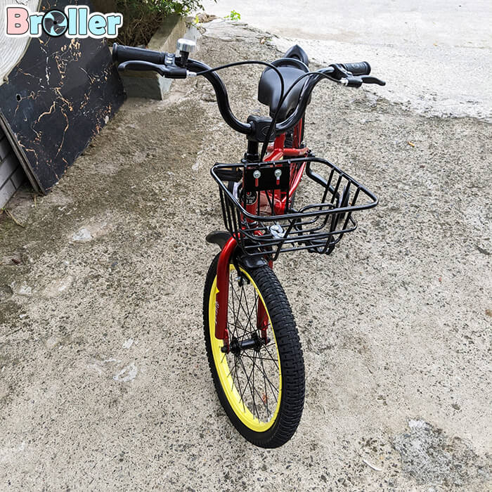 Xe đạp cho bé TN21A01 1