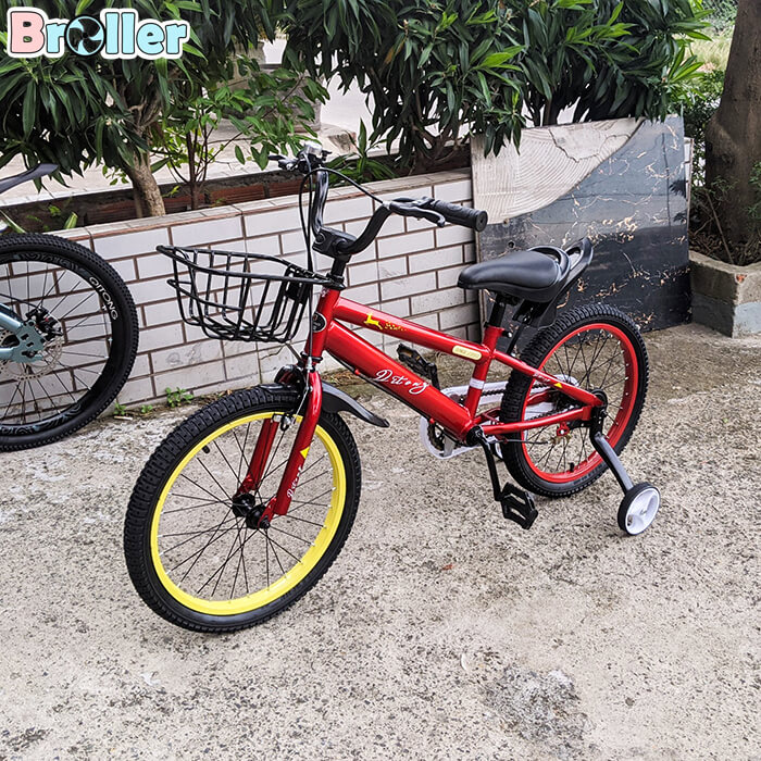 Xe đạp cho bé TN21A01 2