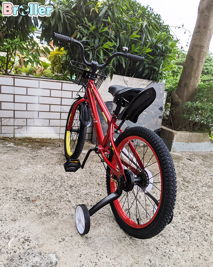 Xe đạp cho bé TN21A01 5
