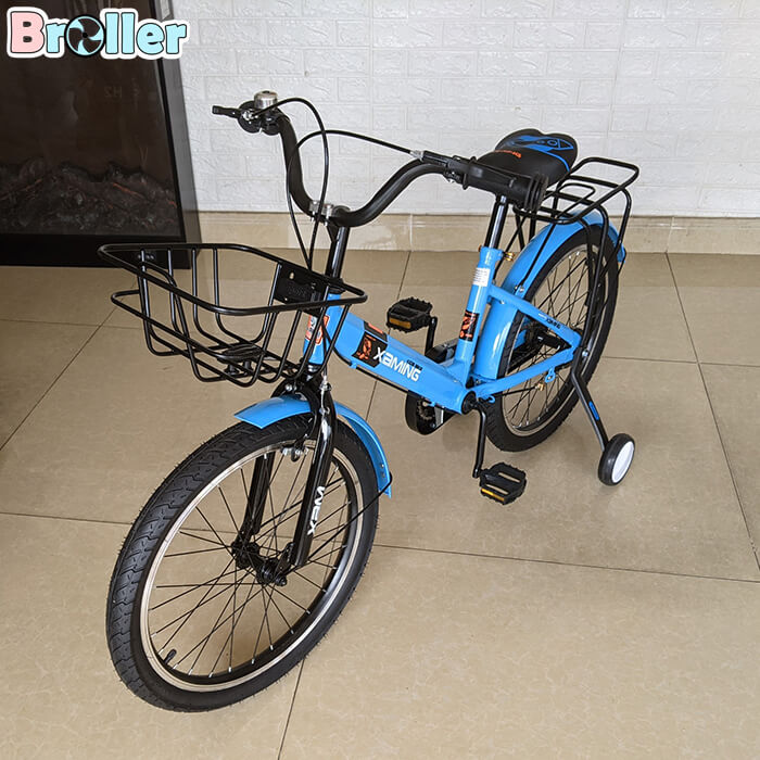 Xe đạp cho bé XAM05 10