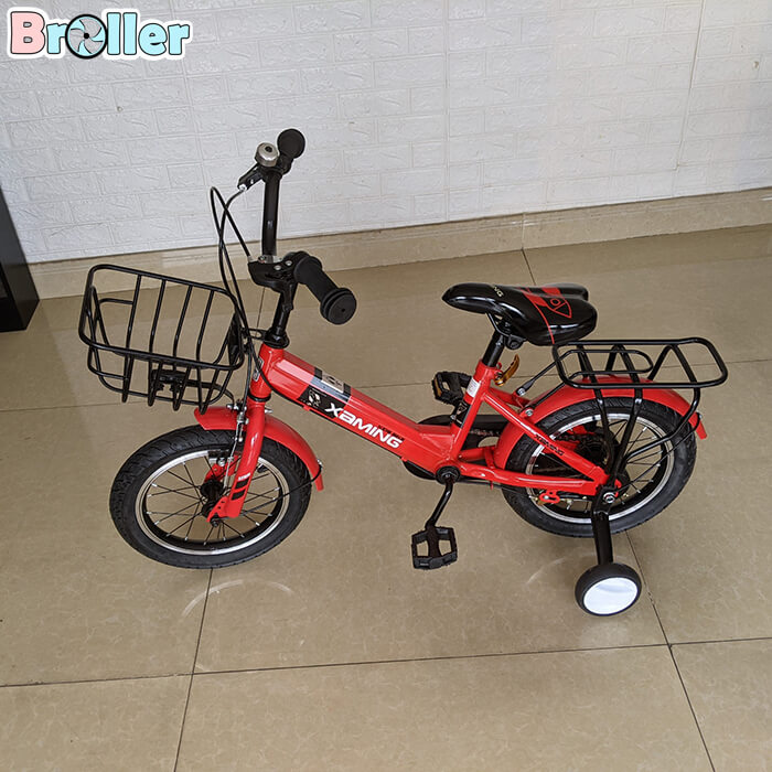Xe đạp cho bé XAM05 8