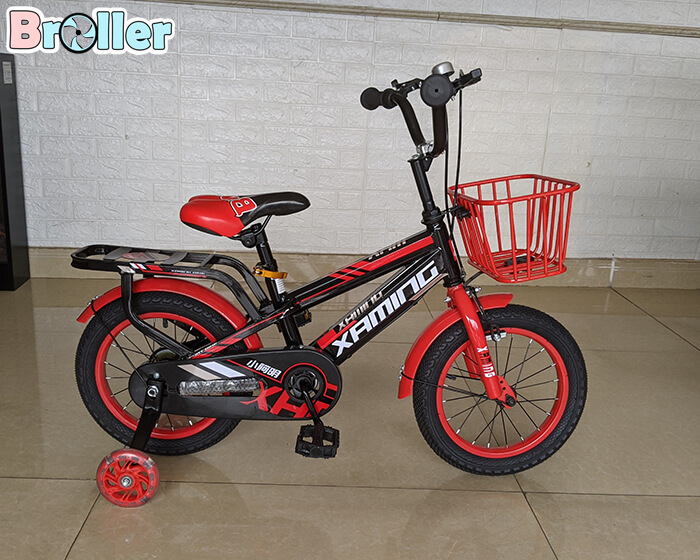 Xe đạp thể thao cho bé XAM06 5